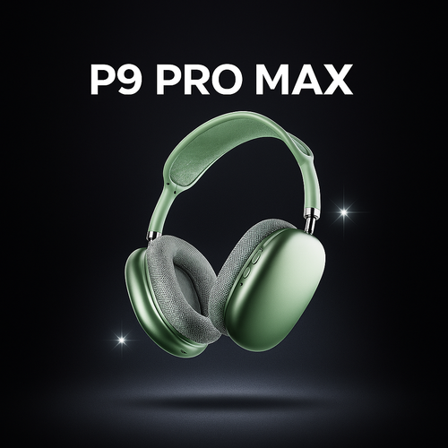 P9 PRO MAX – SONIDO QUE TE ENVUELVE