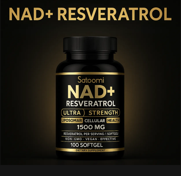 NAD Resveratrol