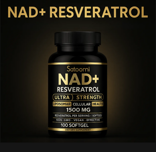 NAD Resveratrol
