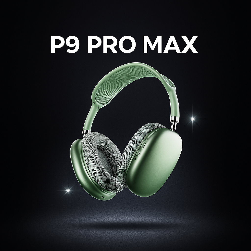 P9 PRO MAX – SONIDO QUE TE ENVUELVE